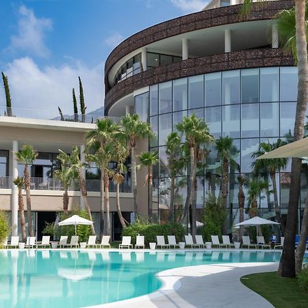 Higueron Rental Beach Club Suites 베날마데나코스타 외부 사진