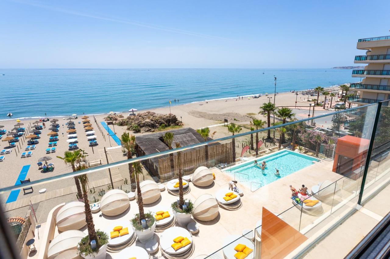 Higueron Rental Beach Club Suites 베날마데나코스타 외부 사진