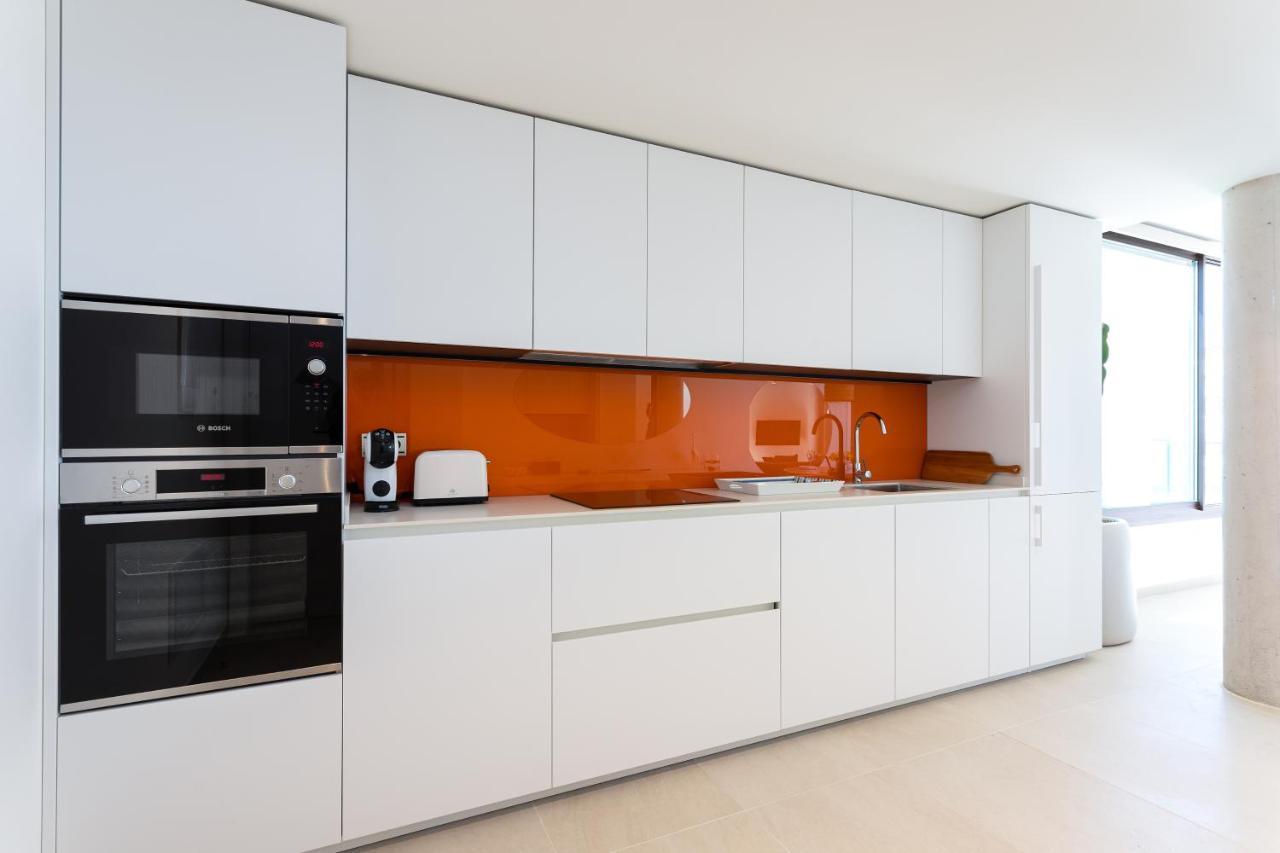 Higueron Rental Beach Club Suites 베날마데나코스타 외부 사진