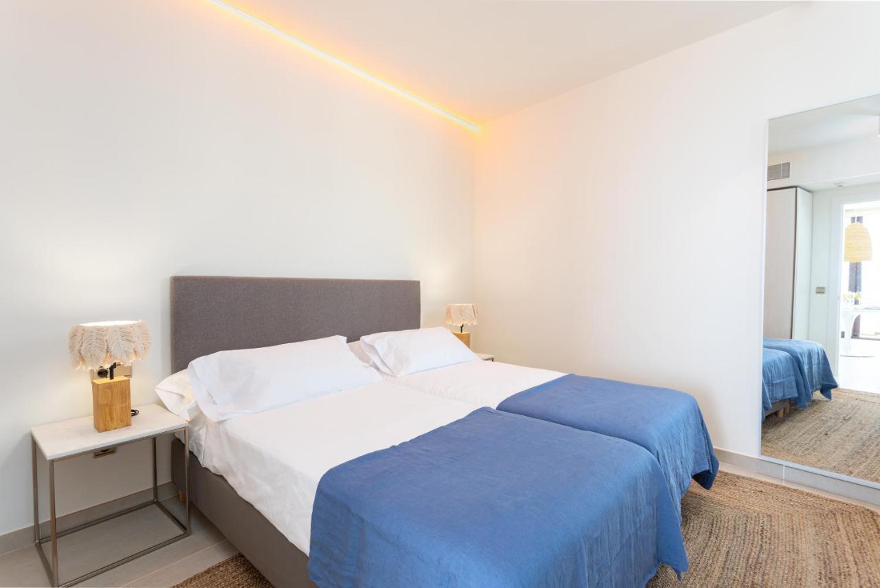 Higueron Rental Beach Club Suites 베날마데나코스타 외부 사진