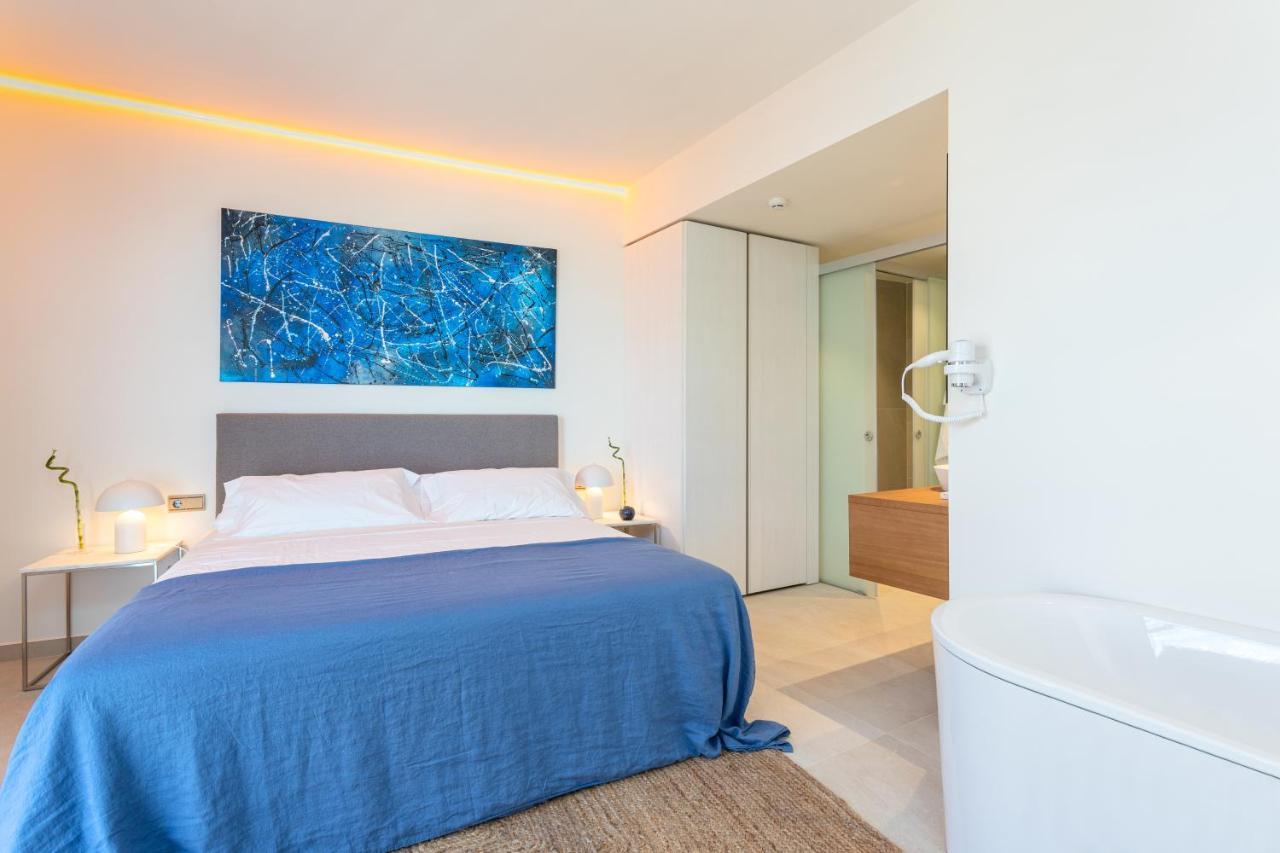 Higueron Rental Beach Club Suites 베날마데나코스타 외부 사진