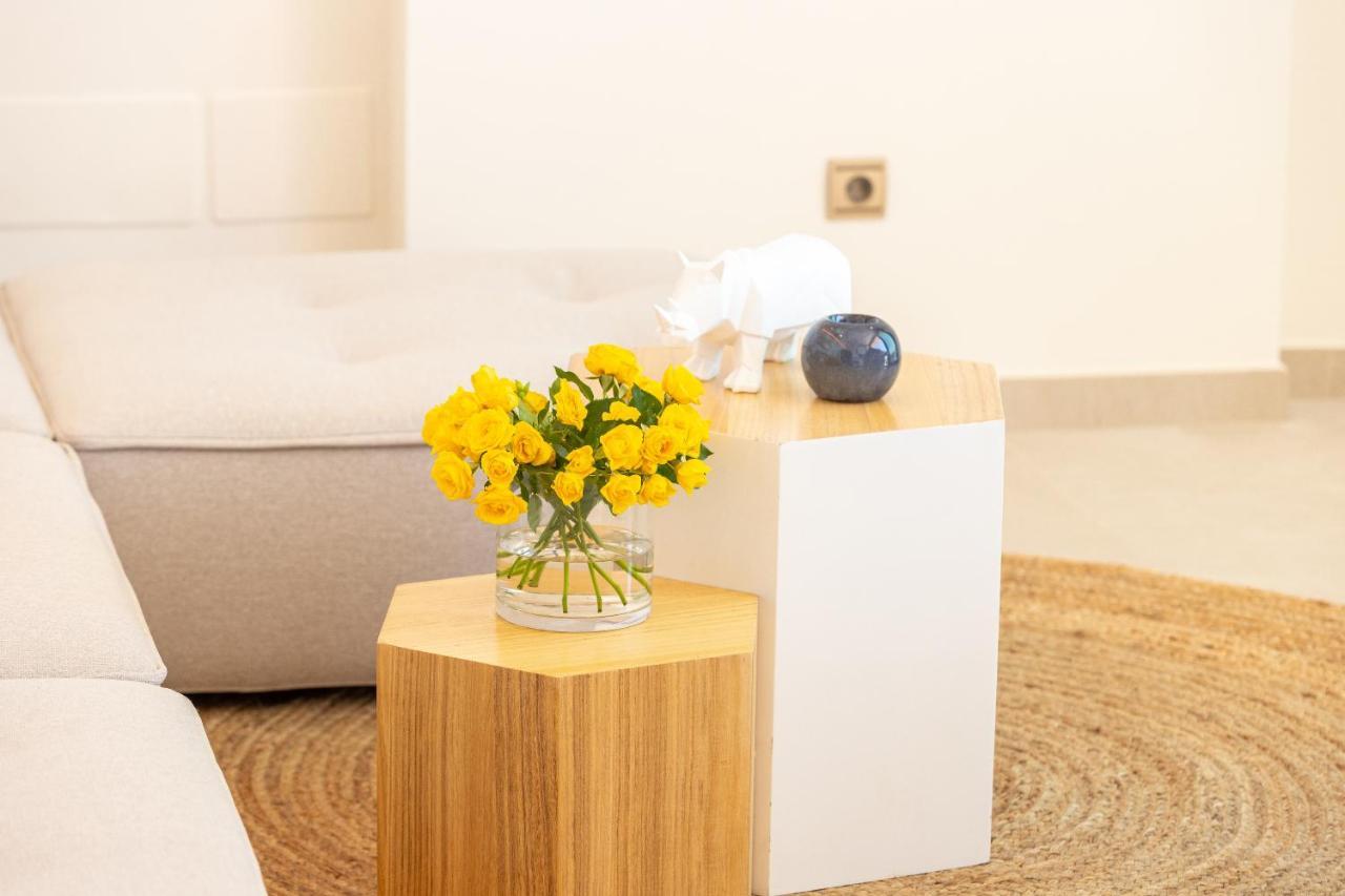 Higueron Rental Beach Club Suites 베날마데나코스타 외부 사진
