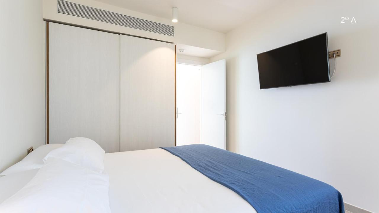Higueron Rental Beach Club Suites 베날마데나코스타 외부 사진