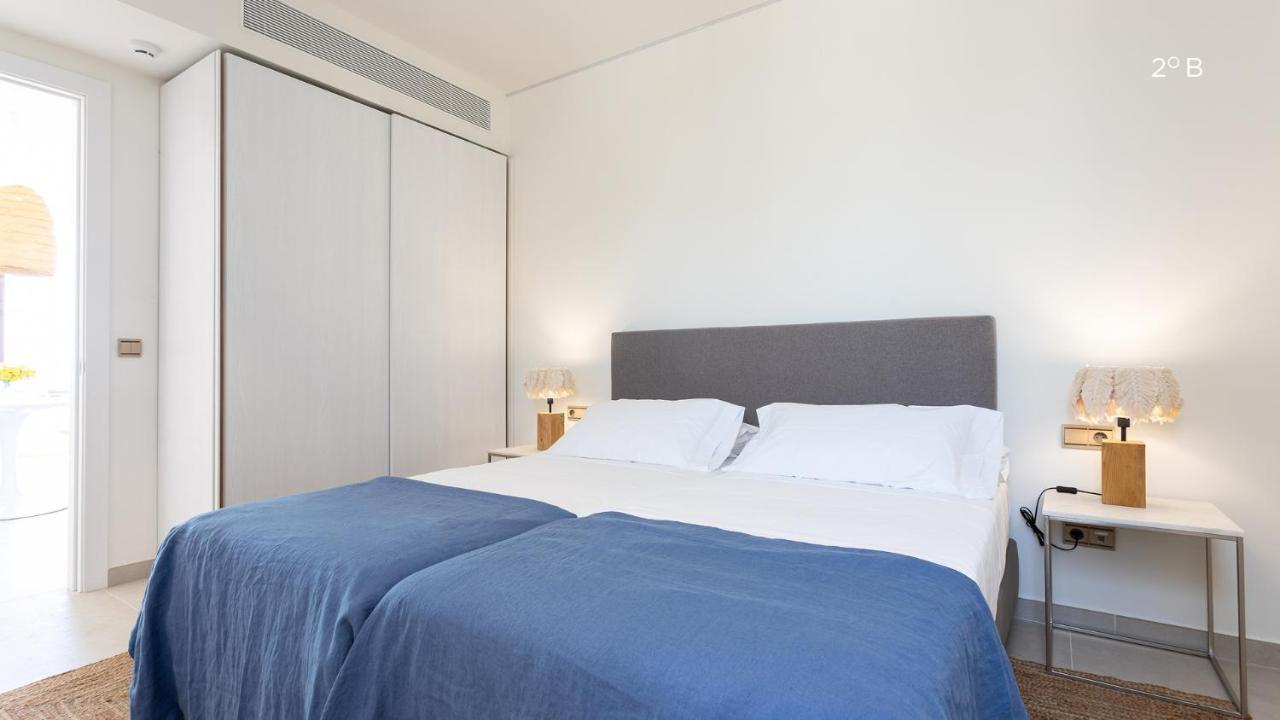Higueron Rental Beach Club Suites 베날마데나코스타 외부 사진