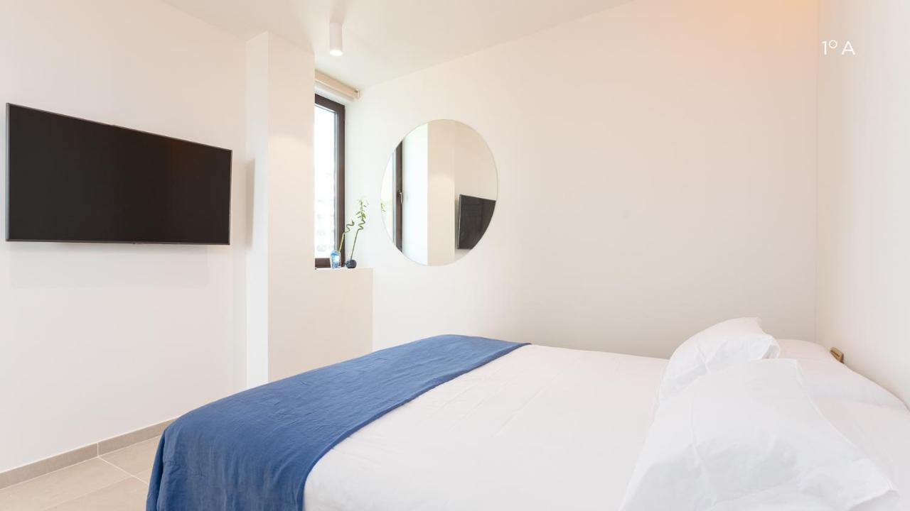 Higueron Rental Beach Club Suites 베날마데나코스타 외부 사진