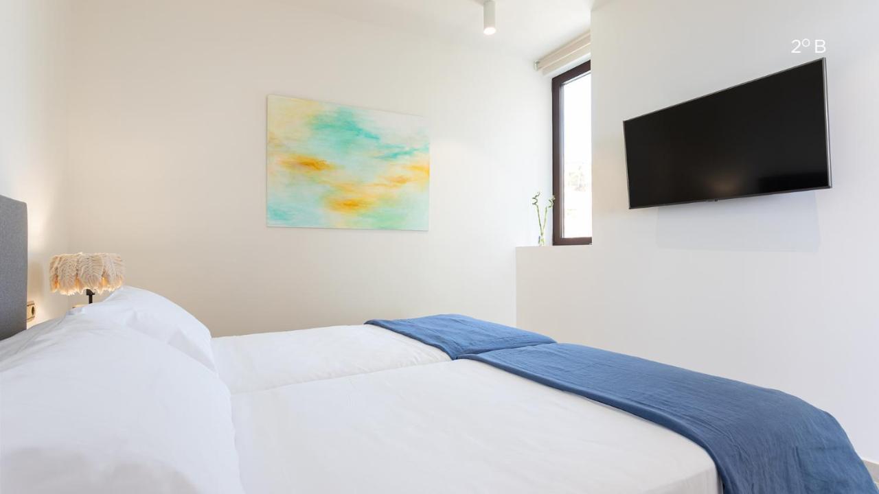 Higueron Rental Beach Club Suites 베날마데나코스타 외부 사진