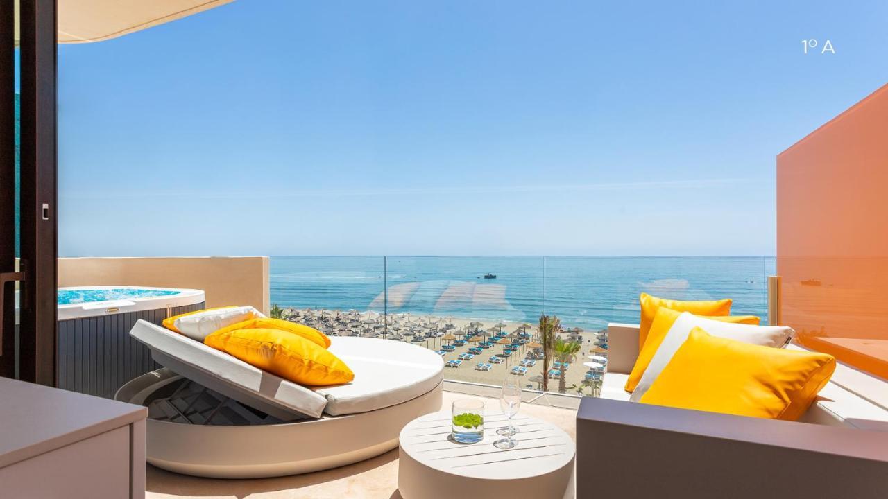 Higueron Rental Beach Club Suites 베날마데나코스타 외부 사진