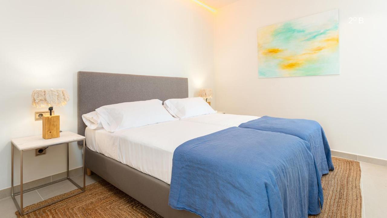Higueron Rental Beach Club Suites 베날마데나코스타 외부 사진