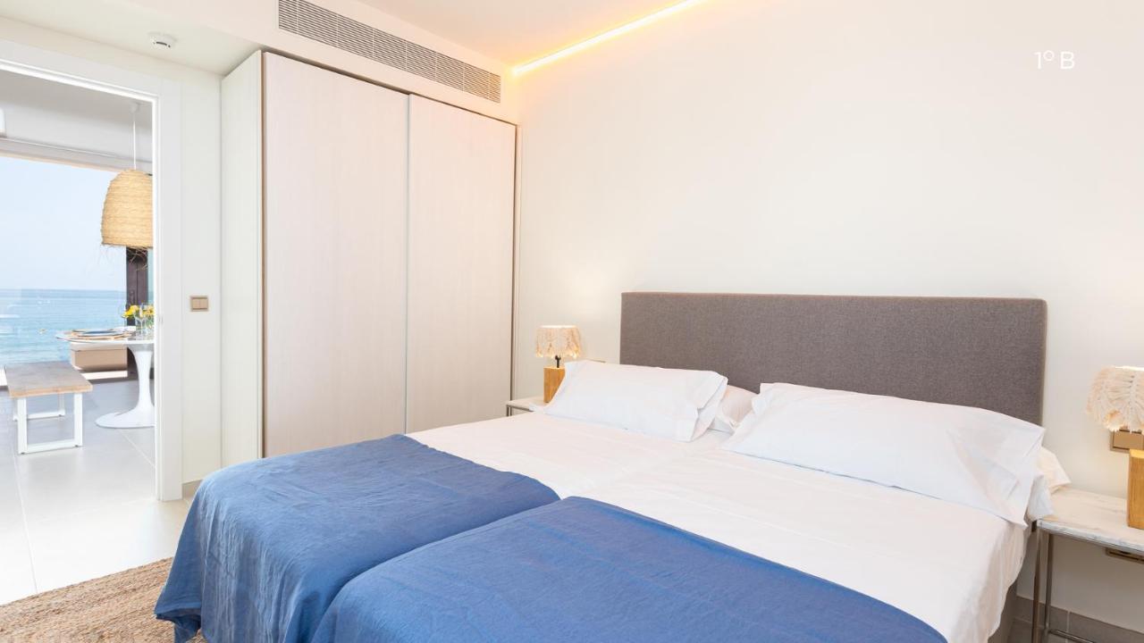 Higueron Rental Beach Club Suites 베날마데나코스타 외부 사진