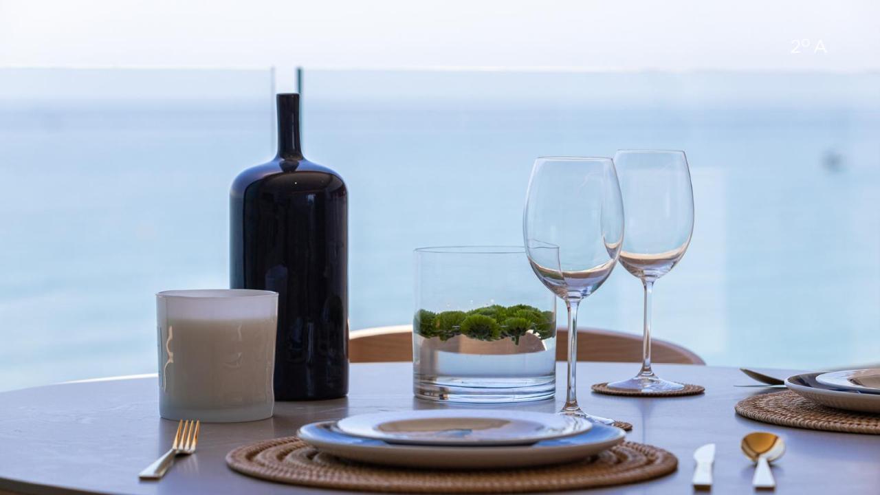 Higueron Rental Beach Club Suites 베날마데나코스타 외부 사진