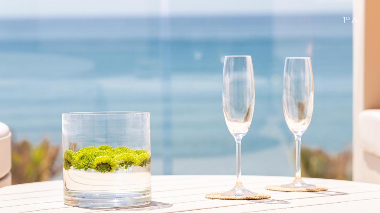 Higueron Rental Beach Club Suites 베날마데나코스타 외부 사진
