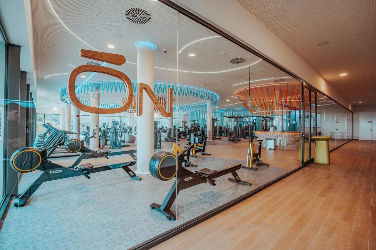 Higueron Rental Beach Club Suites 베날마데나코스타 외부 사진